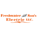 Freshwater and Son's Electric logo