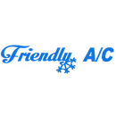 Friendly A/C logo