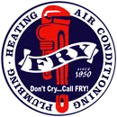Fry Plumbing, Heating And Air Conditioning logo