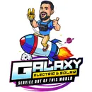 Galaxy Electric and Solar logo