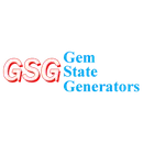 Gem State Generators logo