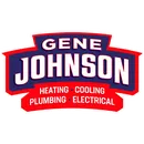 Gene Johnson Plumbing, Heating, Cooling & Electrical logo