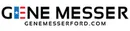 Gene Messer Ford of Lubbock logo