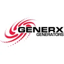 GenerX Generators logo