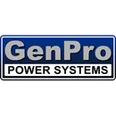 GenPro Power Systems logo