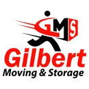 Gilbert Moving & Storage logo