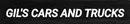 Gil's Cars and Trucks logo