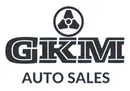 GKM Auto Sales logo