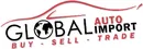 Global Auto Import logo