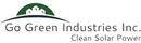 Go Green Industries logo