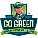 Go Green Plumbing, Heating, Air & Electrical logo