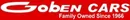 Goben Cars West logo