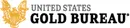 U.S. Gold Bureau logo
