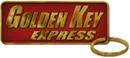 Golden Key Express logo
