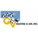 GV Heating & Air logo