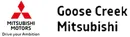 Goose Creek Mitsubishi logo