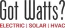 Got Watts Electric logo