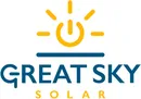 Great Sky Solar logo