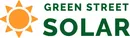 Green Street Solar logo