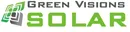 Green Visions Solar logo