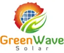 Green Wave Solar logo