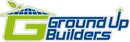 Ground Up Builders logo