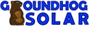 Groundhog Solar logo