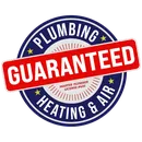 Guaranteed Plumbing & Heating logo