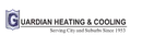 Guardian Heating & Cooling Service logo