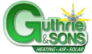 Guthrie & Sons Heating, Air and Solar logo