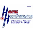 H & H Heating and Air Conditioning logo
