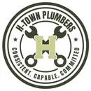 H-Town Plumbers logo
