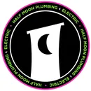 Half Moon Plumbing & Electric logo