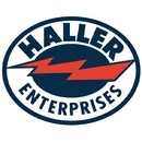 Haller Enterprises logo