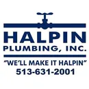 Halpin Plumbing logo