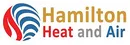 Hamilton Heat and Air logo