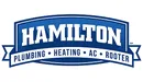 Hamilton Plumbing, Heating, A/C & Rooter logo