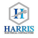 Harris Electrical Contractors logo