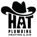 Hat Plumbing, Heating & Air logo