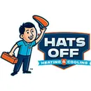 Hats Off Heating and Air Conditioning logo