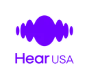 HearUSA logo