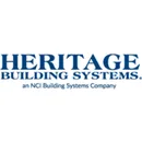Heritage Building Systems logo