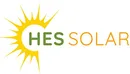 HES Solar logo