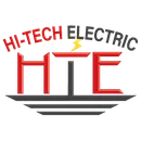 Hi-Tech Electric logo