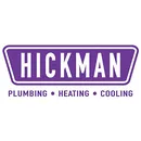 Hickman Plumbing Heating Cooling logo