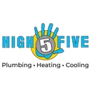 High 5 Plumbing, Heating, Cooling & Electric logo