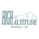 High Altitude Heating & Air logo