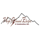 High Ground Electric logo
