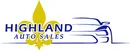 Highland Auto Sales logo