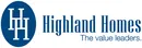 Highland Homes logo